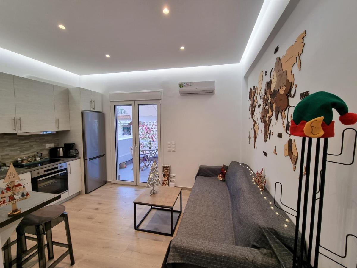 شقة Wow Penthouse Boutique In The Heart Of Historical Center أثينا المظهر الخارجي الصورة