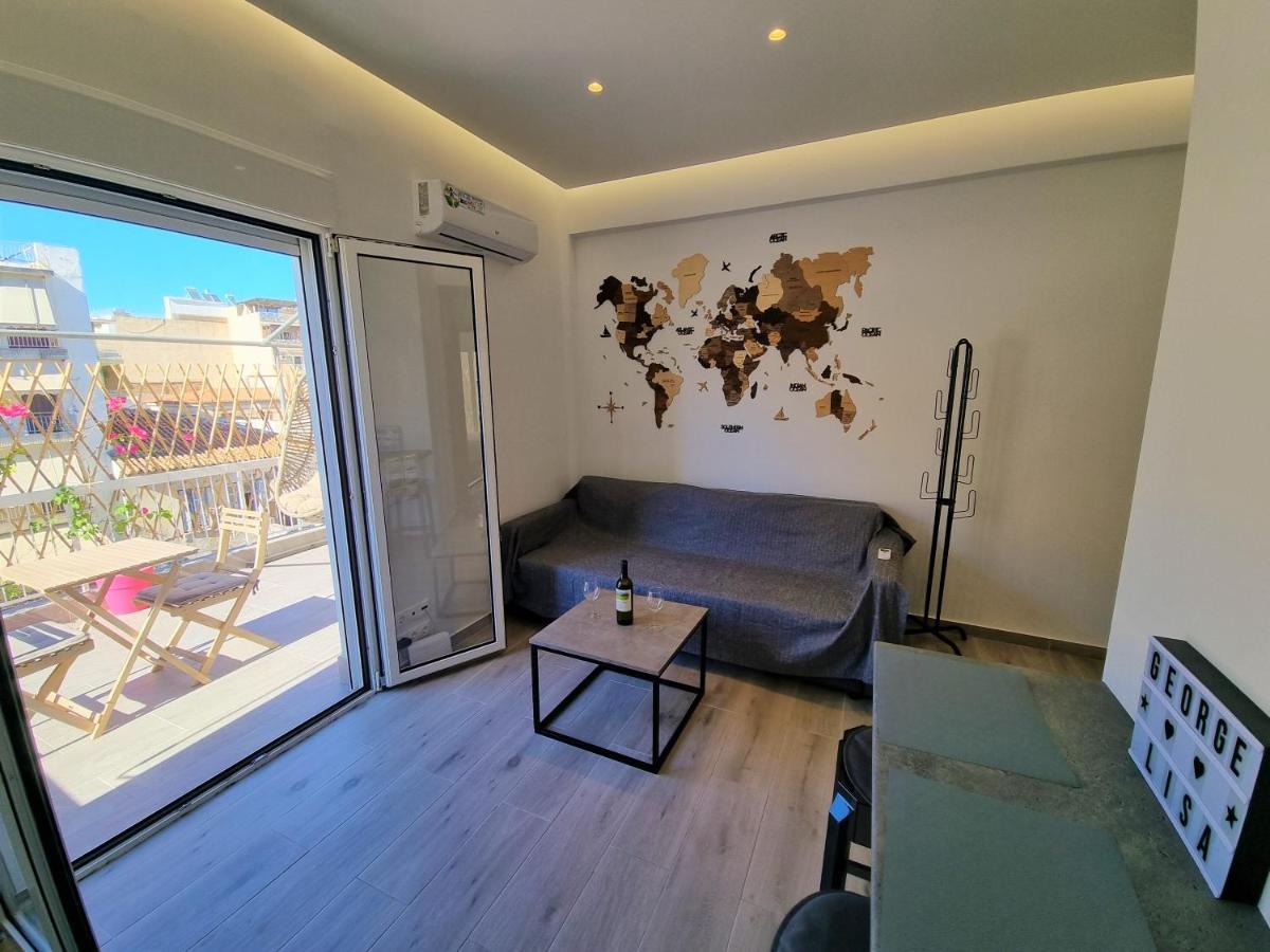 شقة Wow Penthouse Boutique In The Heart Of Historical Center أثينا المظهر الخارجي الصورة