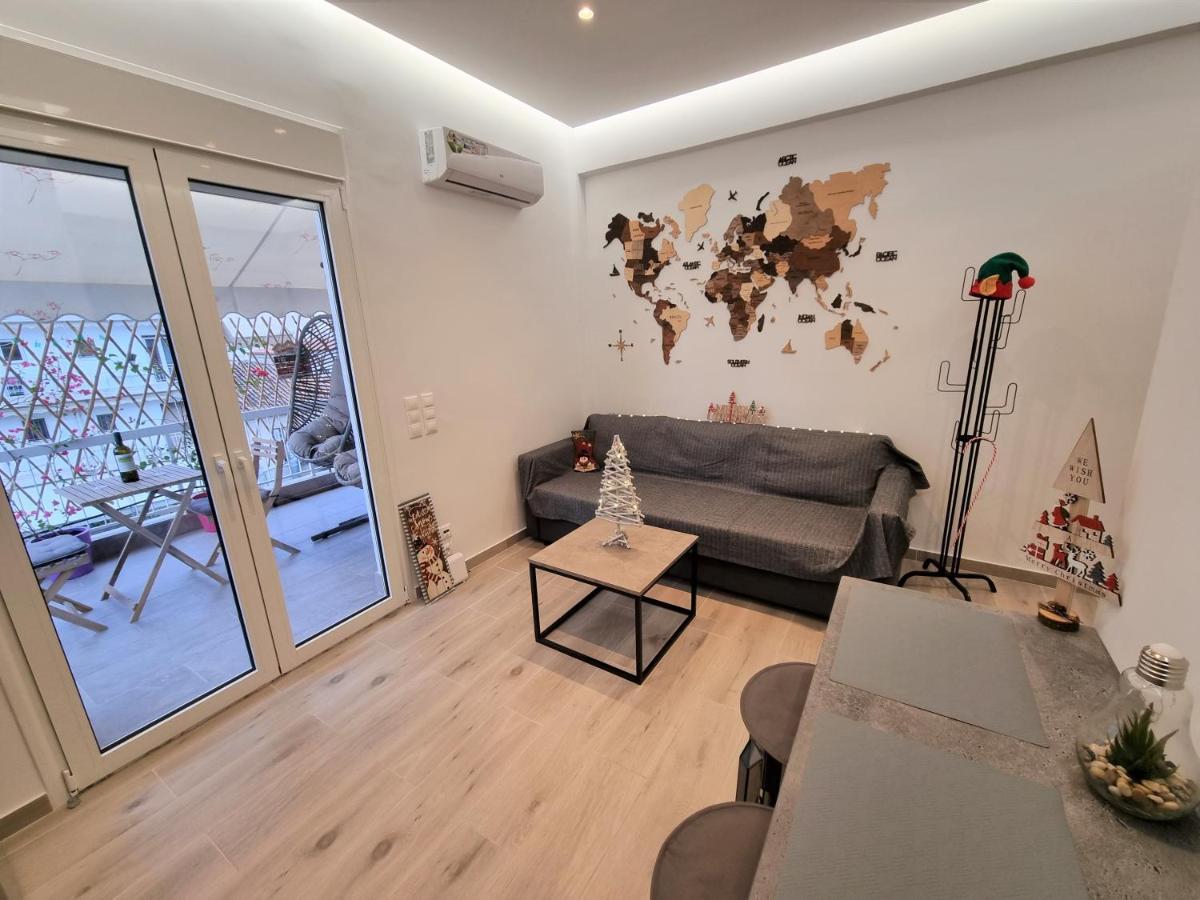 شقة Wow Penthouse Boutique In The Heart Of Historical Center أثينا المظهر الخارجي الصورة